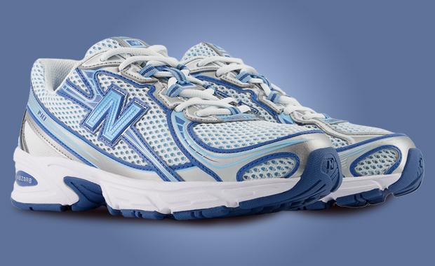 The New Balance 740 Blue Agate Releases January 2025