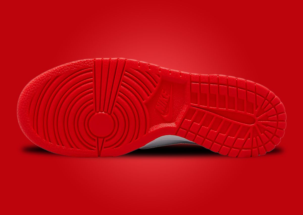 Spider Dunks Nike's Dunk Low Swings Through In A Spider-Man-Inspired Colorway