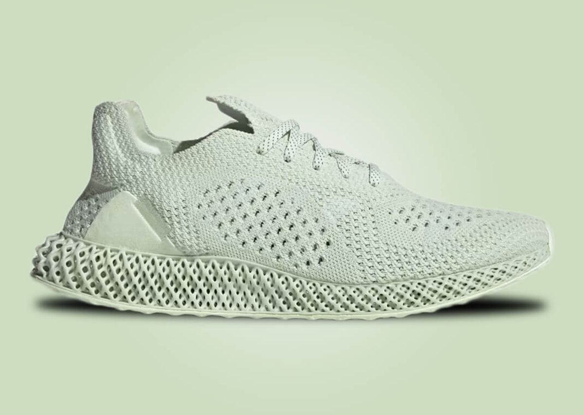 Adidas futurecraft 4d release date Clearance