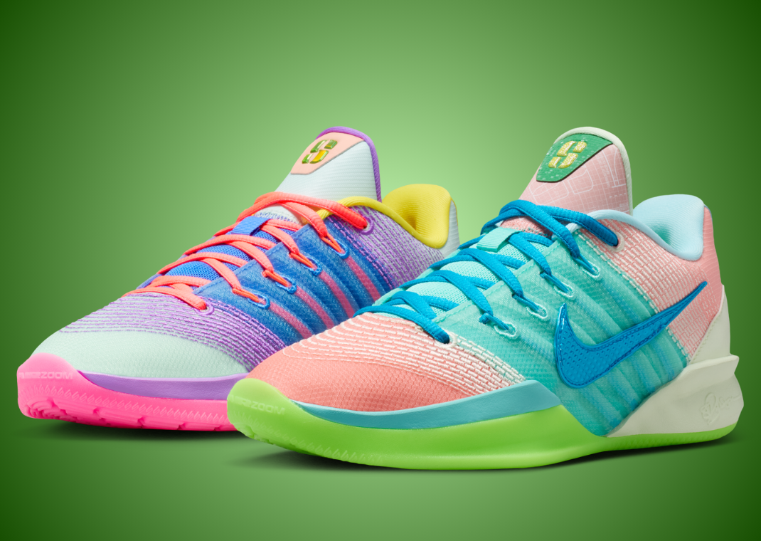 Nike is Celebrating Sabrina Ionescu with a Sabrina 3 “What The