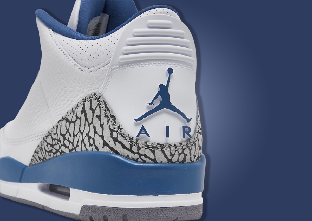 Air Jordan 3 Gs True Blue, site name, Release