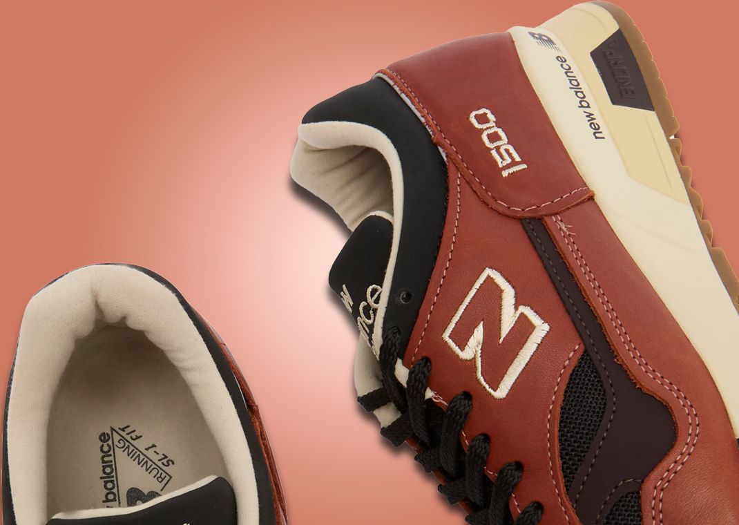 Sweet-Toothed Sneakerheads Will Love this New Balance 1500 Made in UK