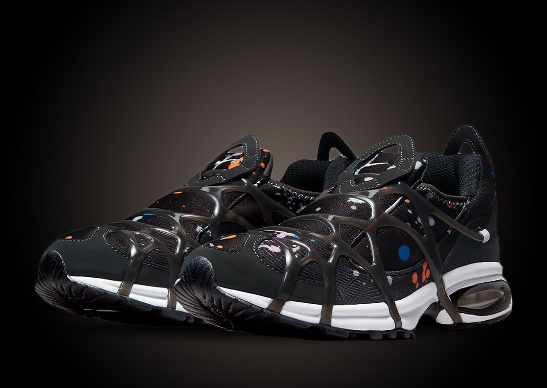 Unleash Your Inner Artist With The Nike Air Kukini Paint Splatter