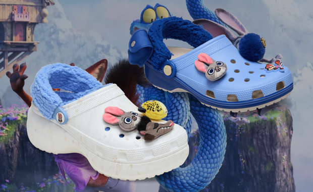 Zootopia 2 x Crocs Pack