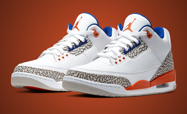 Air Jordan 3 Retro Knicks