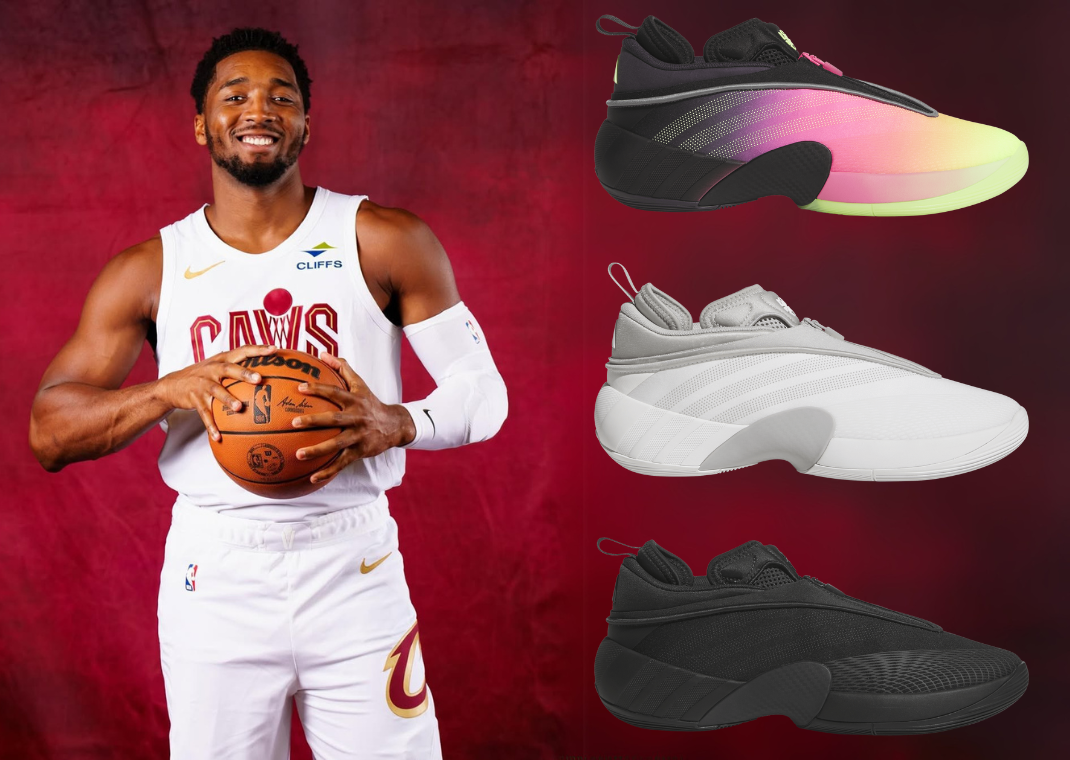 The adidas DON Issue 7 Debuts in July 2025