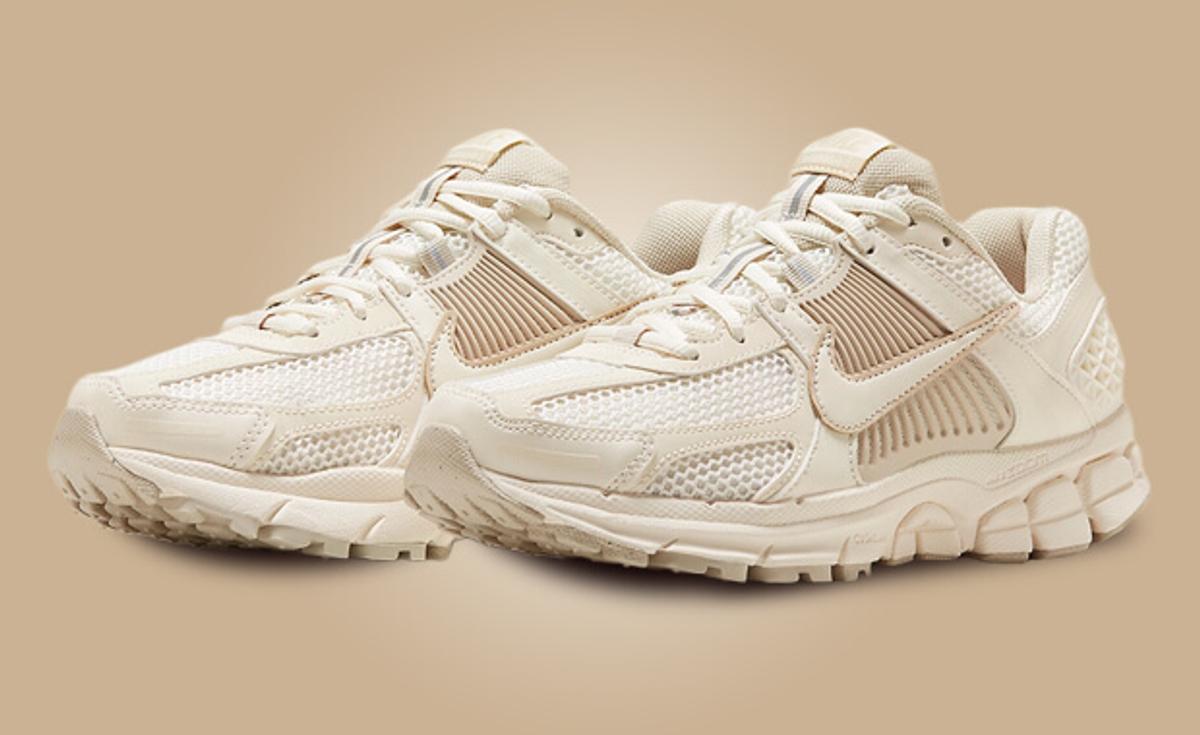 The Nike Zoom Vomero 5 Goes Tonal in Sail Light Orewood Brown