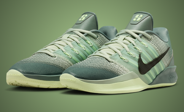 Nike Sabrina 3 Clay Green