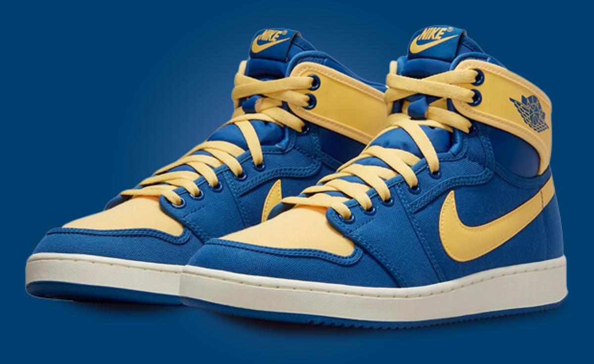 The Air Jordan AJKO 1 Laney Releases In September 