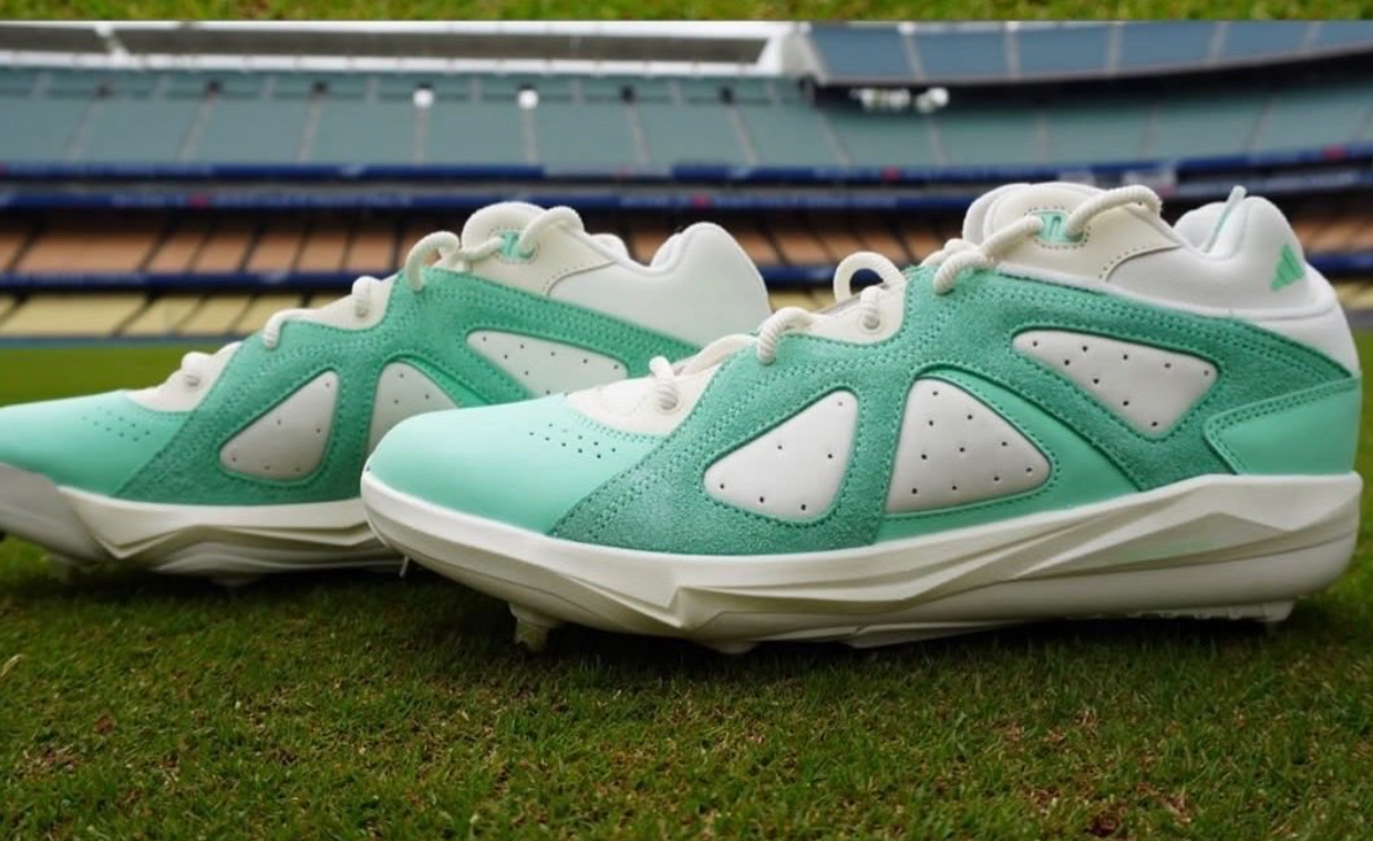 Kiké Hernandez Debuts adidas BadBo 1.0 Cleats