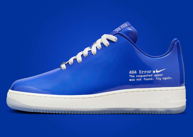 Nike Air Force 1 Low 404 Lateral
