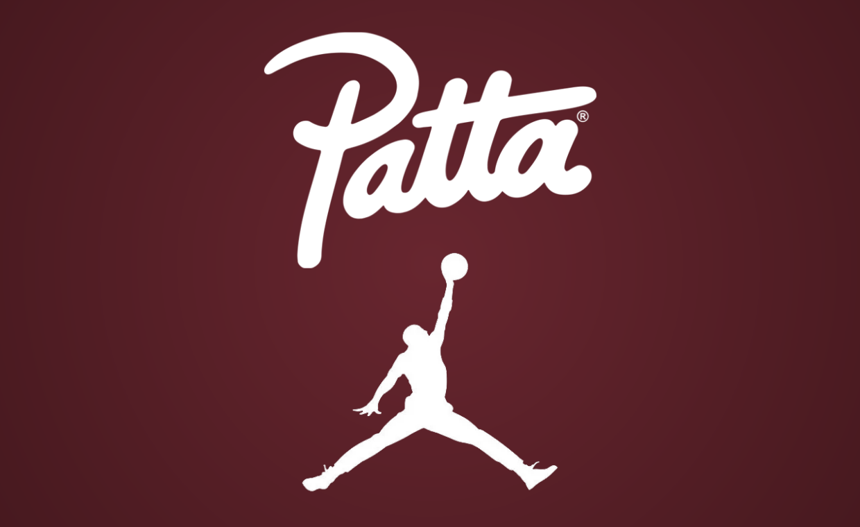 Patta x Air Jordan 1 Teaser