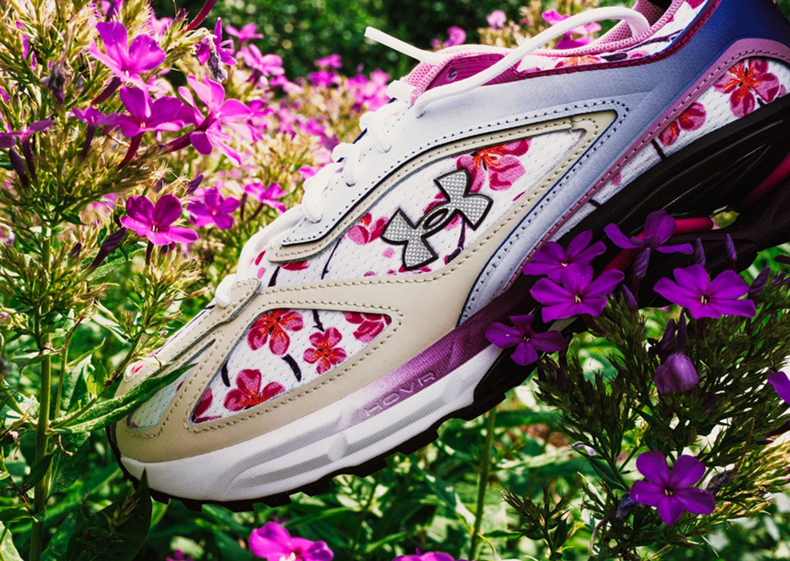 The Museum DC x Under Armour Apparition Cherry Blossoms Festival Angle