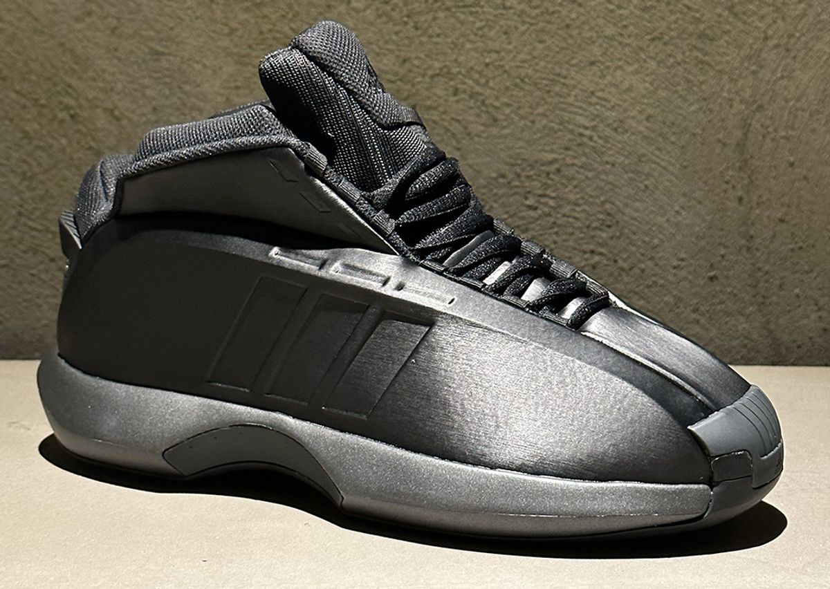 Adidas crazy 1 negras Clearance