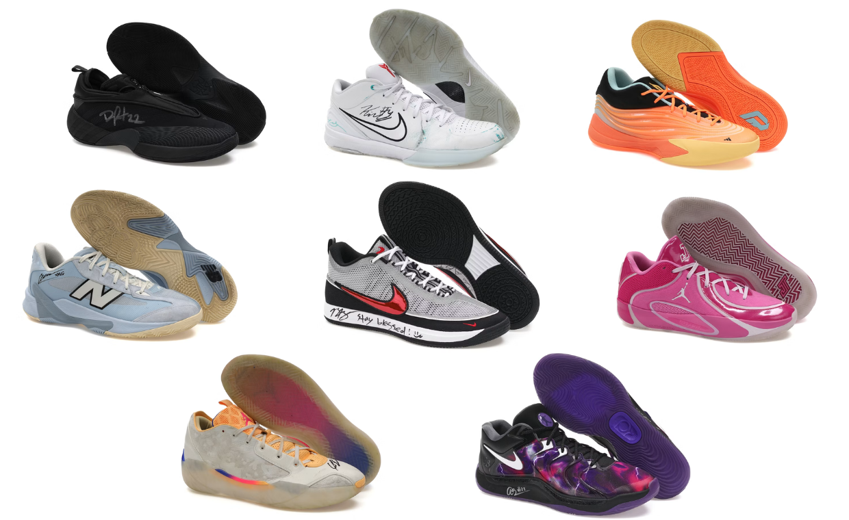 StockX NBA Summer League Auction