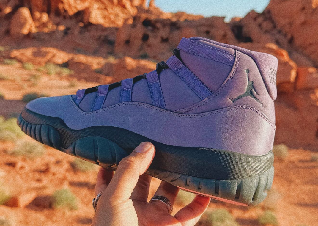 AIR JORDAN 11 RETRO 26.5センチ The Air Jordan 11 Retro Mojave Releases November 2025