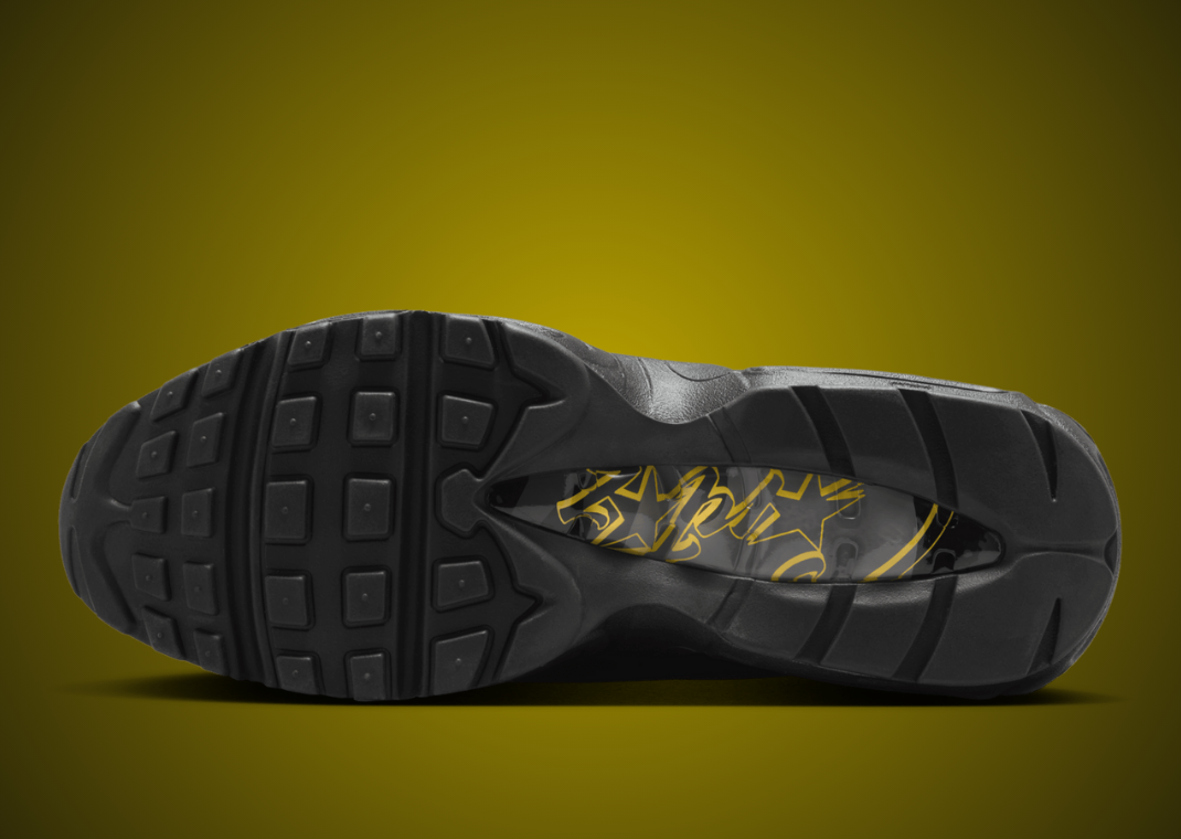 air max 95 black sole