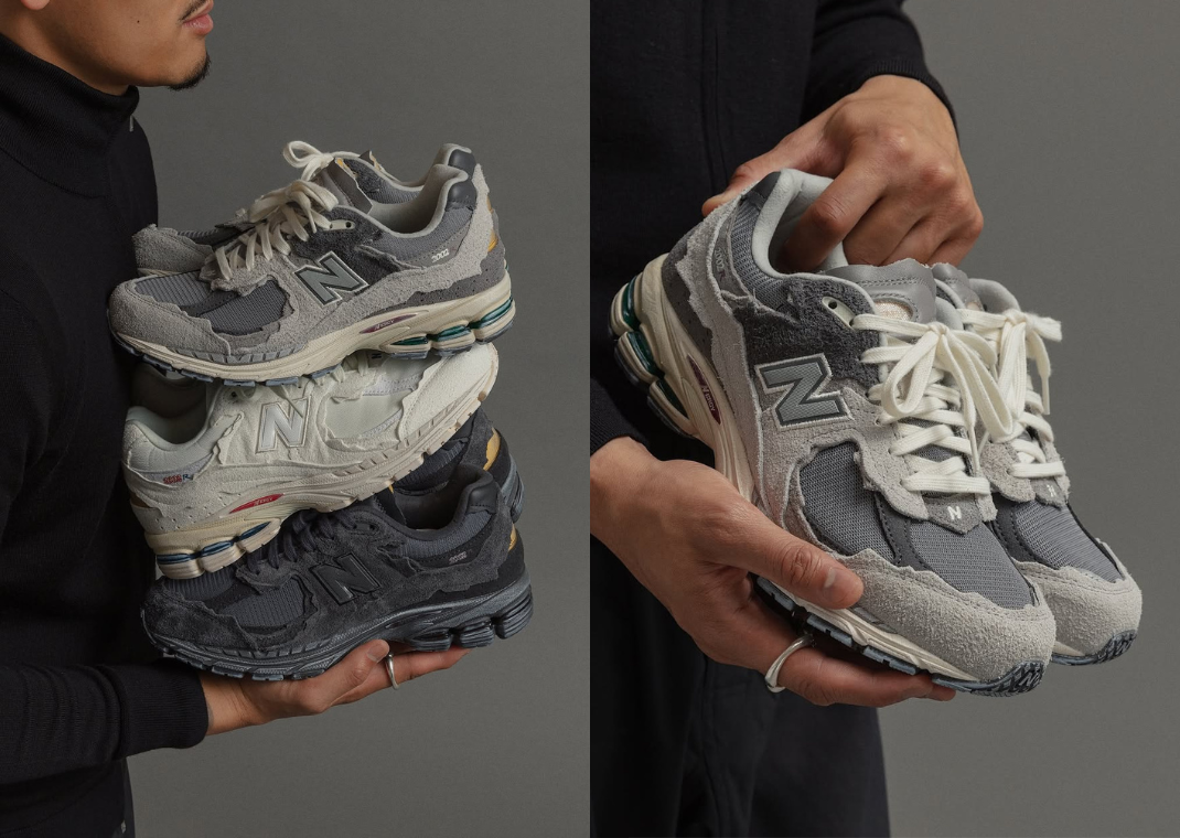 New Balance is Bringing Back the OG 2002R Protection Pack