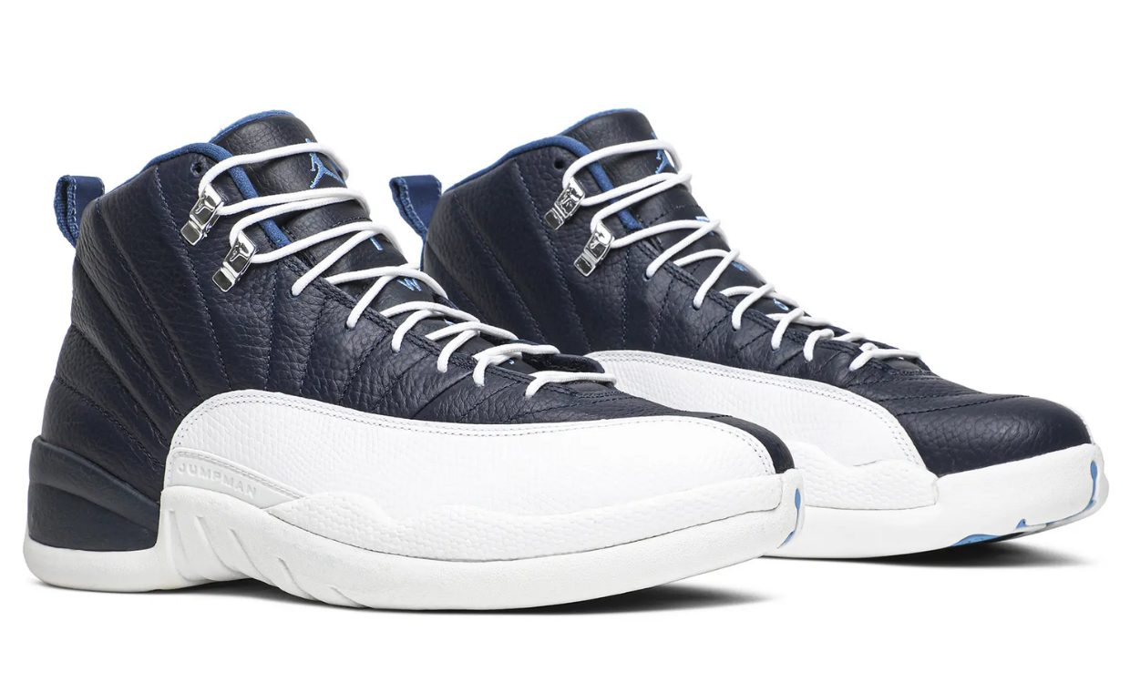 Air Jordan 12 Retro OG Obsidian 