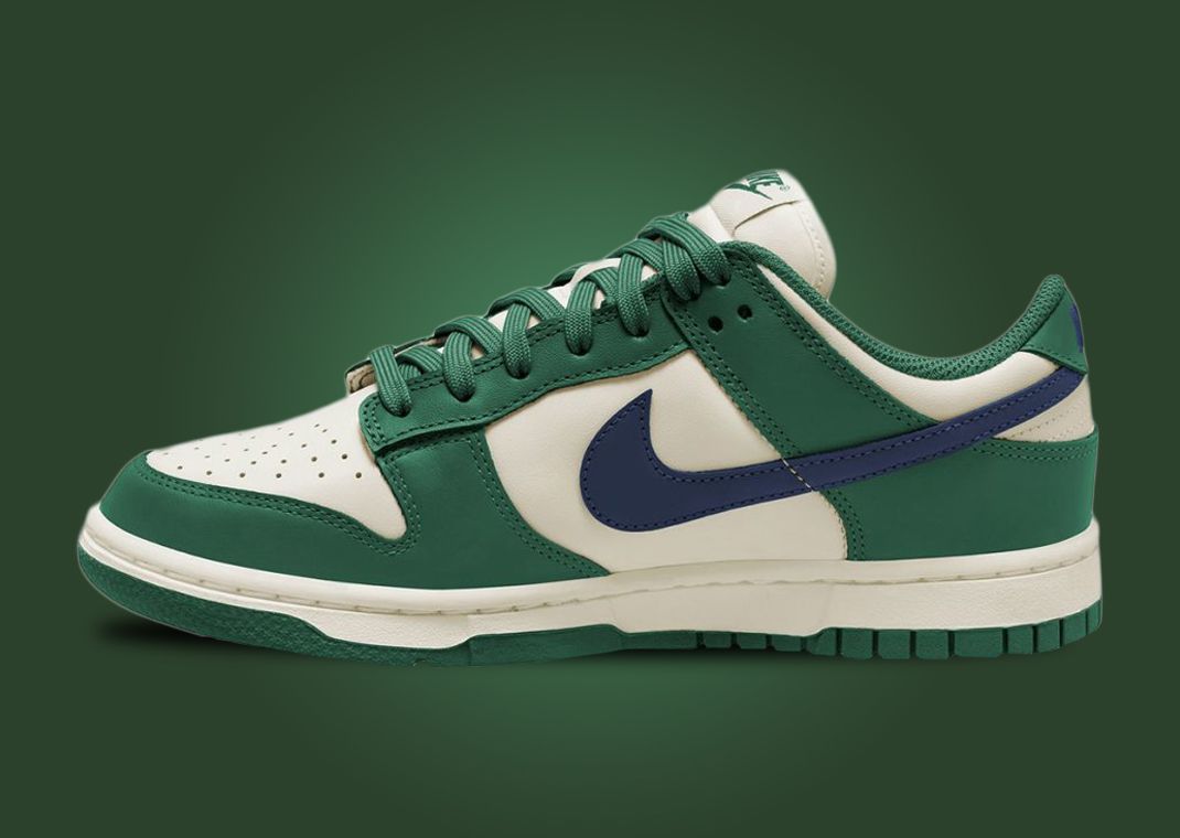 Nike Dunk Low Unearthed “Mica Green” For Spring 2023