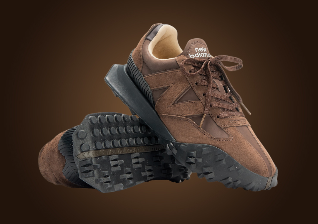 AURALEE × New Balance XC-72 e5dd1f1046844f75a881f802bebd9c