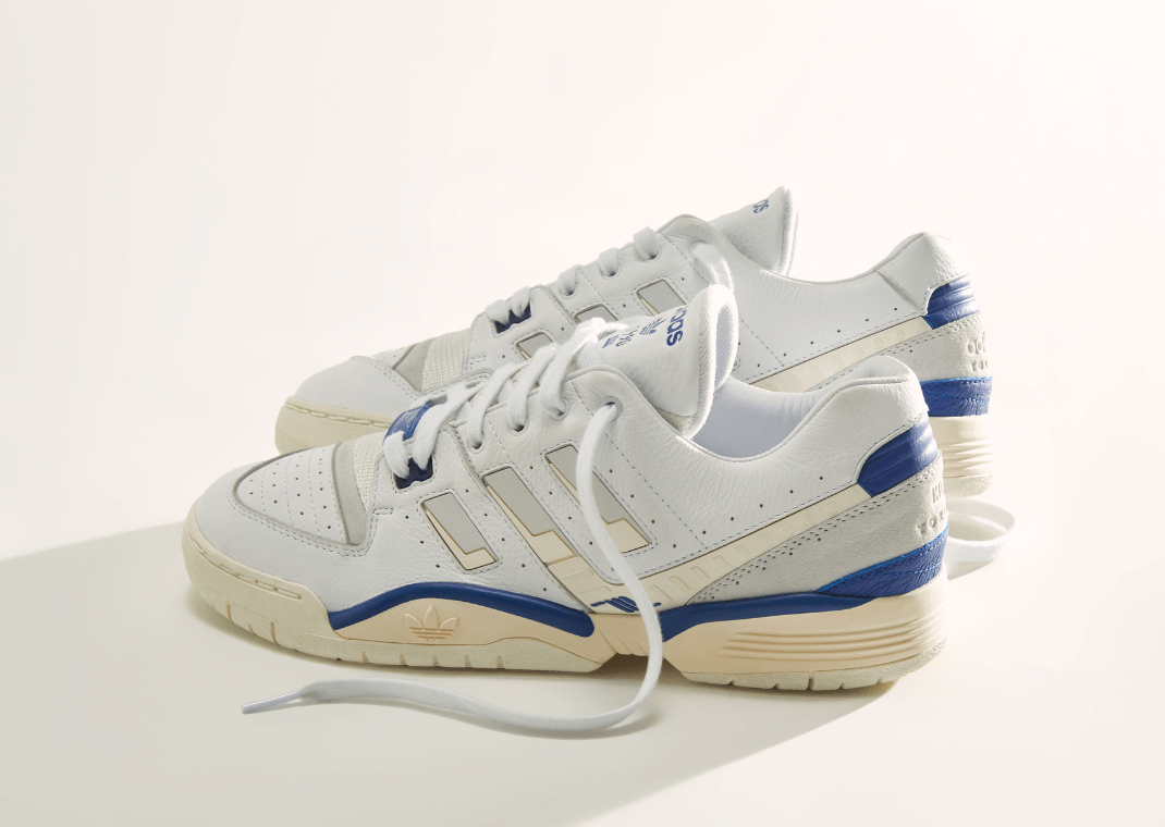 The Kith Classics x adidas Originals Tennis Collection Releases