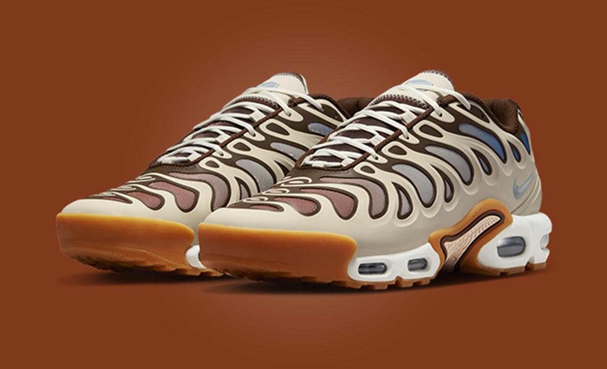 The Nike Air Max Plus Drift Phantom Cacao Wow Releases February 2024