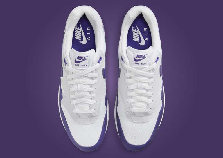 Nike Air Max 1 Field Purple Top