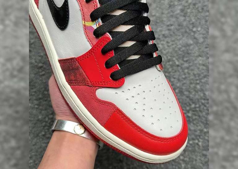 Official Look At The Air Jordan 1 High The Next Chapter