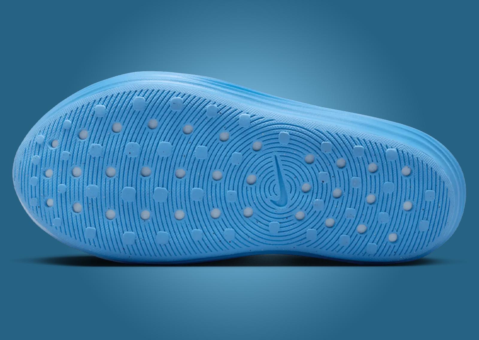 Nike ReactX Rejuven8 Glacier Blue Outsole