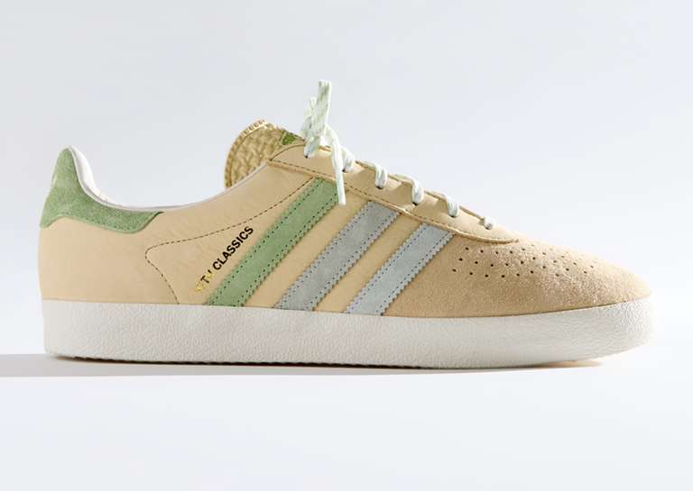 Kith Classics x adidas Originals AS350 Summer Palette Lateral