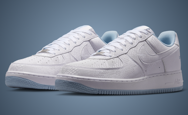 Nike Kobe Air Force 1 Low White Armory Blue pair