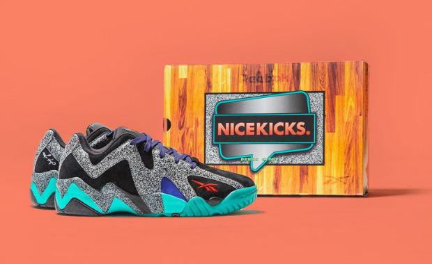 The Reebok Hurrikaze II Seattle Pack Releases October 2023