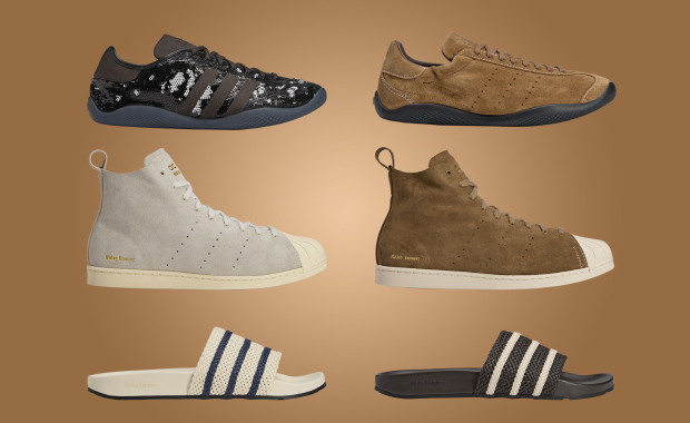 Wales Bonner x adidas Originals Summer 2025 Collection