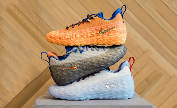Cade Cunningham Nike ST Charge PE Previews