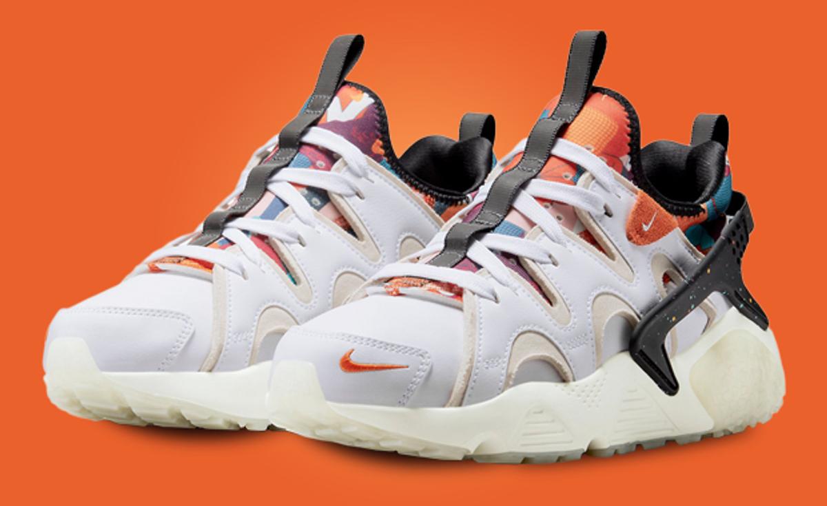 Nike Gets Ready For The Lunar New Year With This Air Huarache Craft