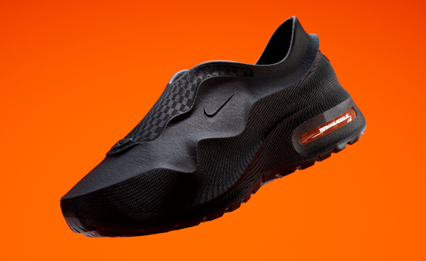 Nike Air Max 1000.2 Black Hyper Crimson