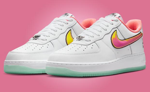 Nike Air Force 1 Low NYvsNY