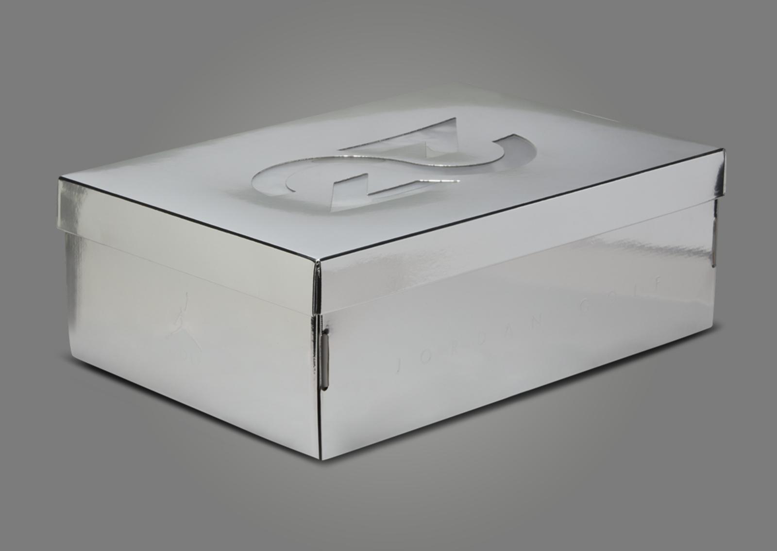 Air Jordan 1 High Golf Gift Giving Packaging