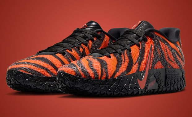 Nike Ja 3 Animal Pack Tiger