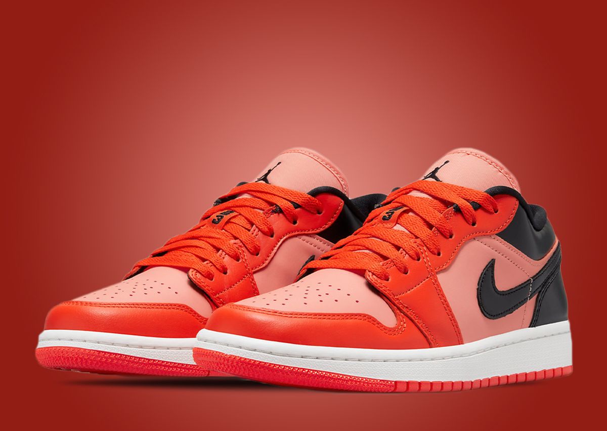 Air jordan 1 se orange Clearance