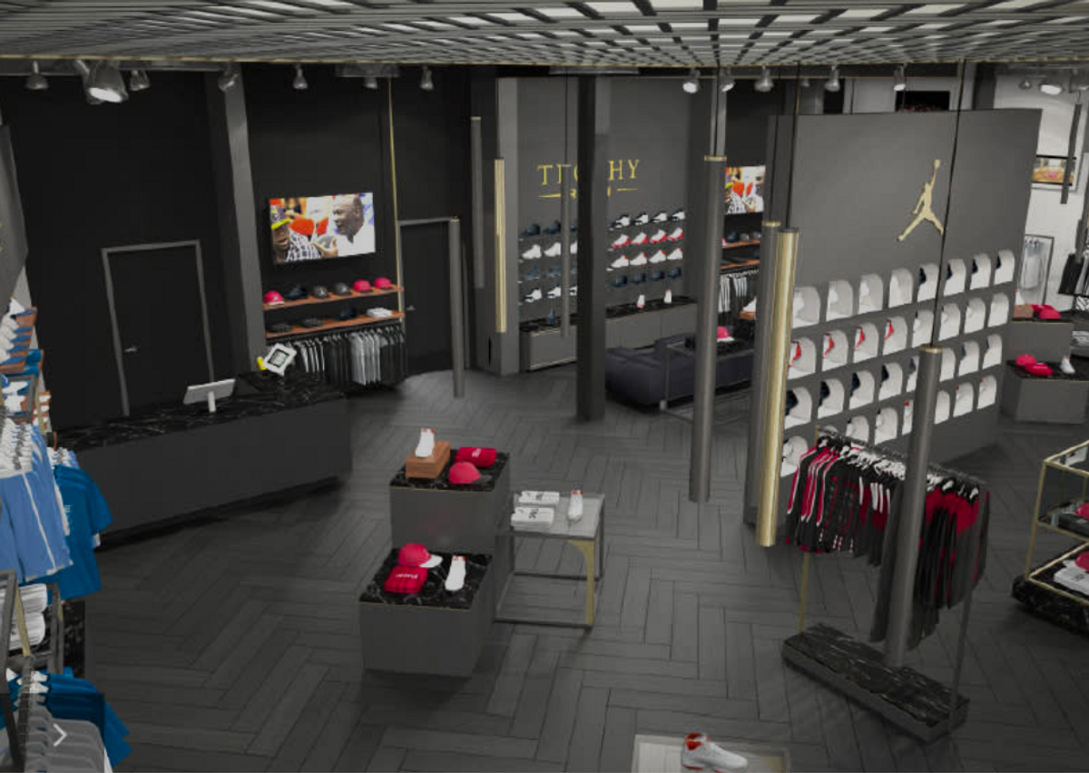 Jordan NBHD Store Guide
