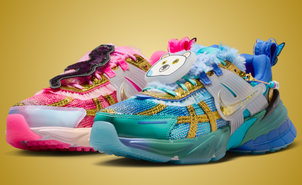 Doernbecher x Nike V2K Run Khovny Vignery