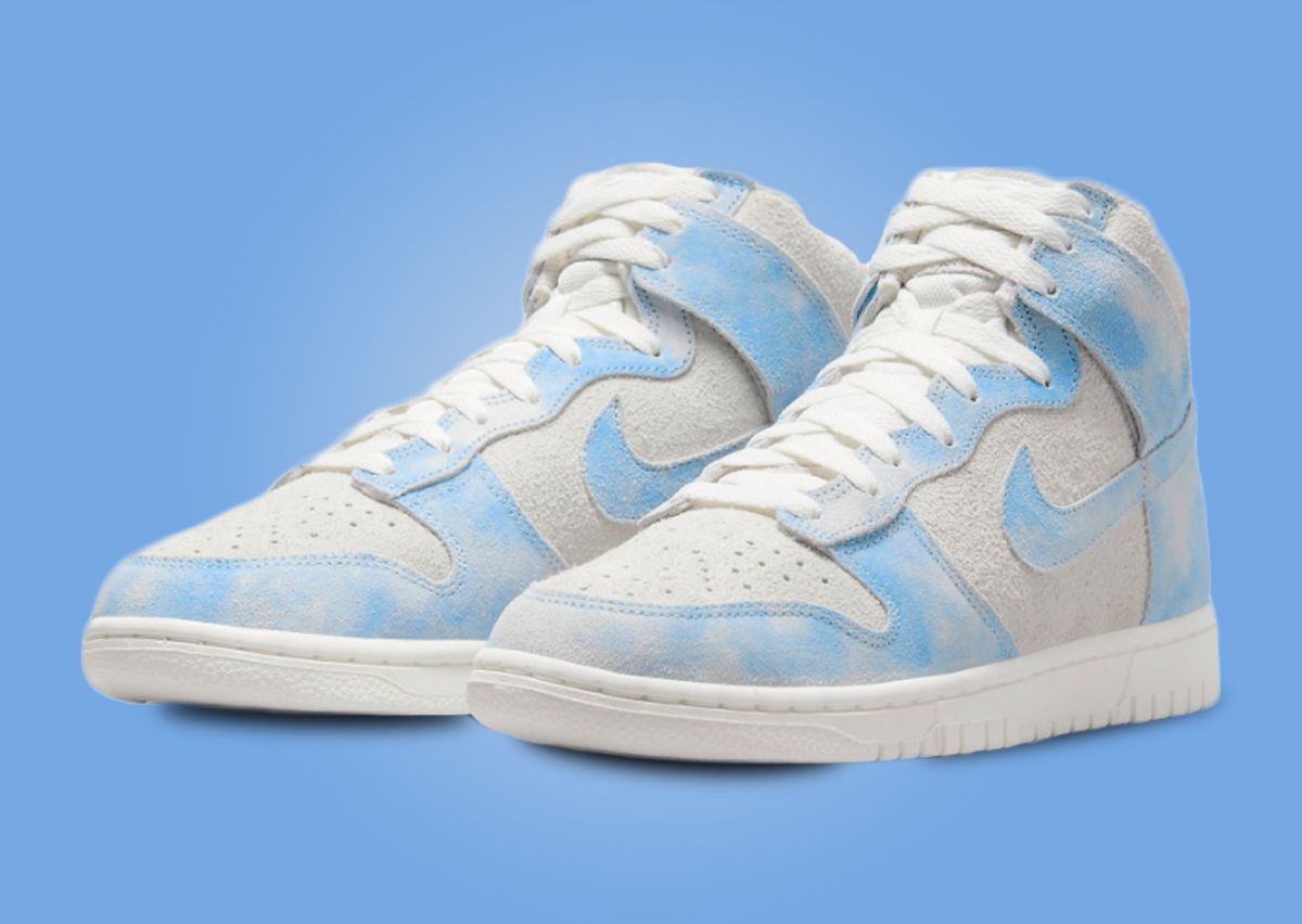 Sb dunk high light blue Clearance
