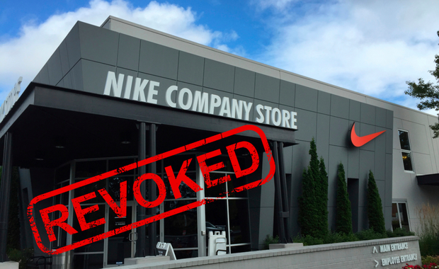 Businesses that give nike store passes best sale