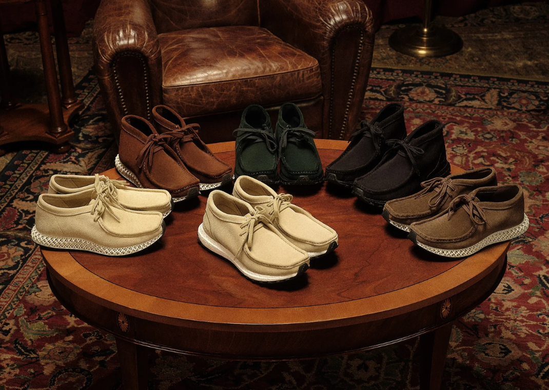 Kith Rolls Out 4D and Boost Wallabees with Raekwon and Ghostface