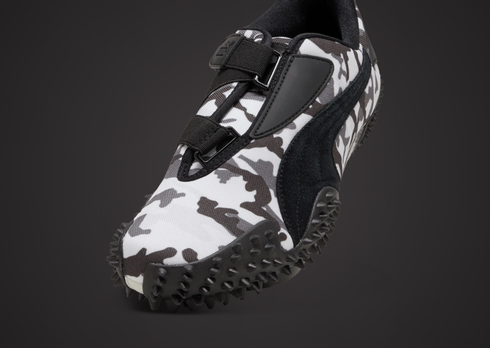 Puma Mostro Camo White Toe