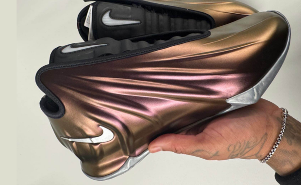 Frank Cooke Shares Photo of The Nike GT Future Copper Eggplant 