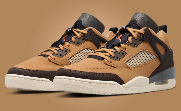 The Jordan Spizike Low Flax Releases September 2024