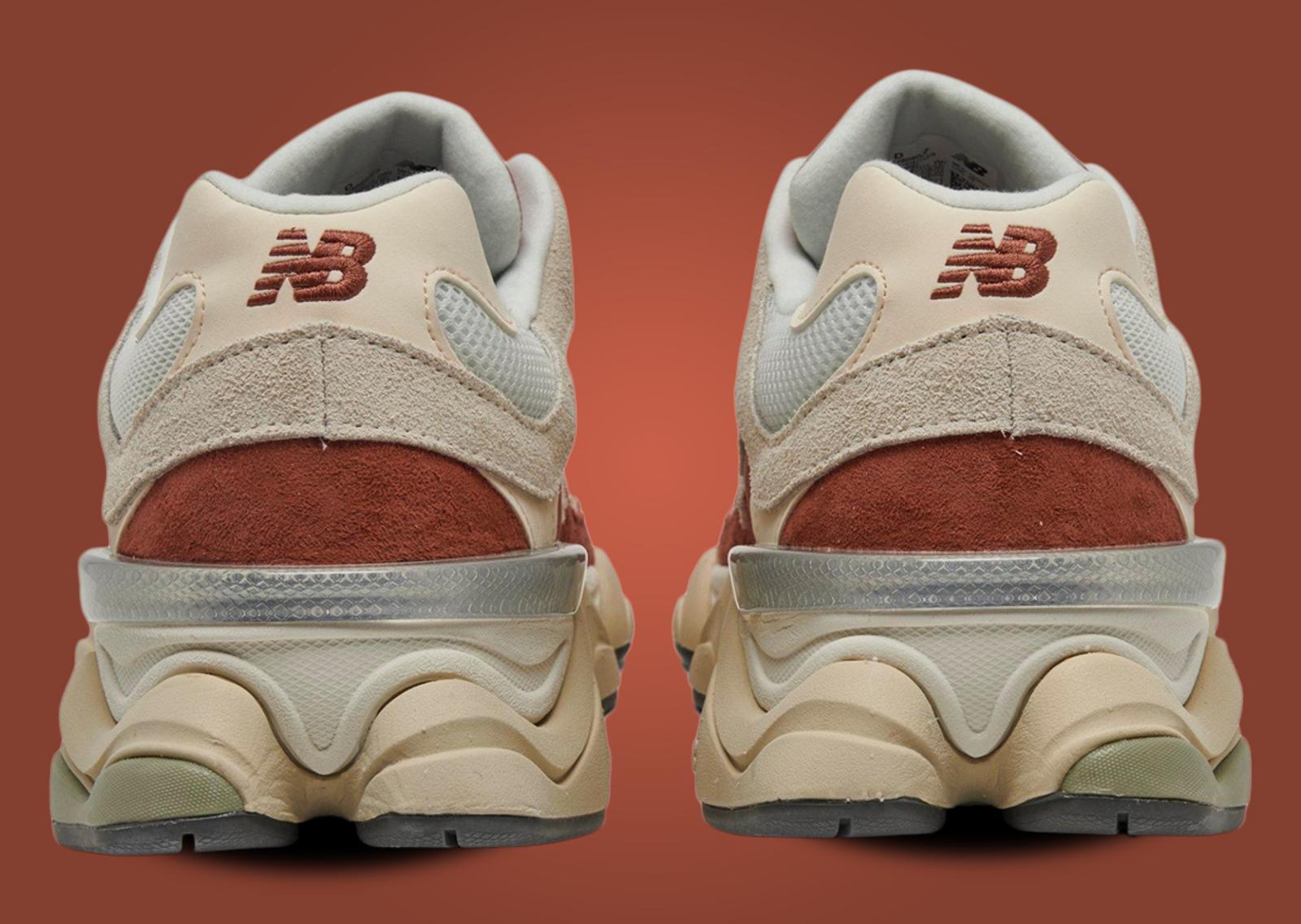 New Balance 9060 Festival Heel